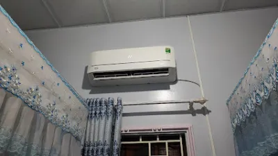 lắp đặt vệ sinh điều hoà máy lạnh gia đình, căn hộ - dịch vụ sửa chữa máy lạnh