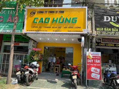 laptop cũ - camera - máy in trà vinh - cty cao hùng - cửa hàng máy tính