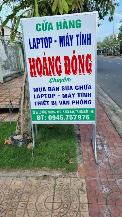 laptop - máy tính hoàng đông - cửa hàng máy tính