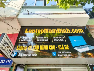 laptop nam định - cửa hàng máy tính