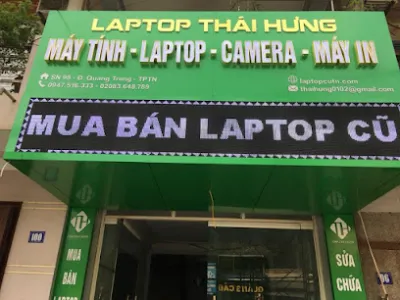 laptop thái hưng - cửa hàng máy tính