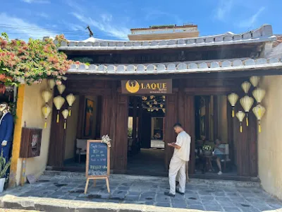 laque restaurant  coffee - nhà hàng