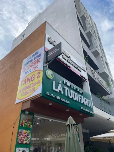 lary spa & nail