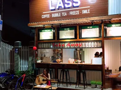 lass - bubble tea, cofee  freeze - quán cà phê