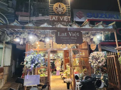 lat việt flower shop - cửa hàng hoa