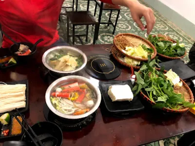lẩu 1 người - nhà hàng việt nam