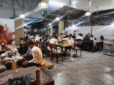 lẩu -bia tâm anh b8 - nhà hàng