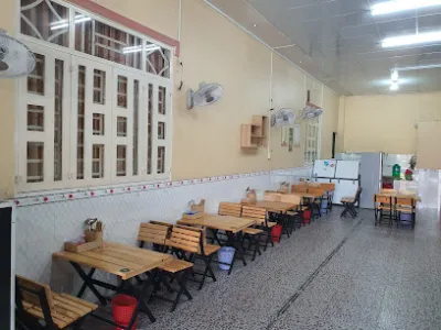 lẩu chay chế út châu đốc - nhà hàng món chay