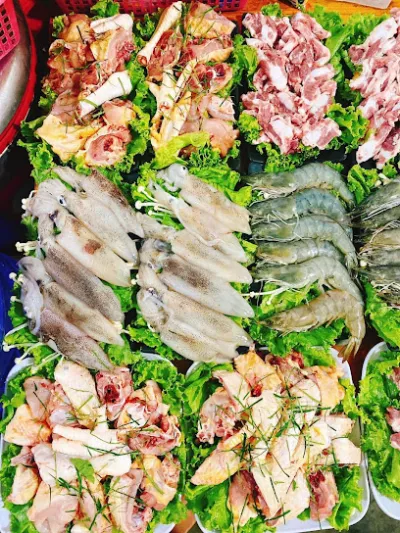 lẩu cua nghệ an - quán ăn nhẹ