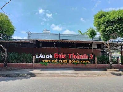 lẩu dê đức thành 3 - nhà hàng