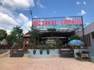 lẩu dê dũng mập 8 - nhà hàng