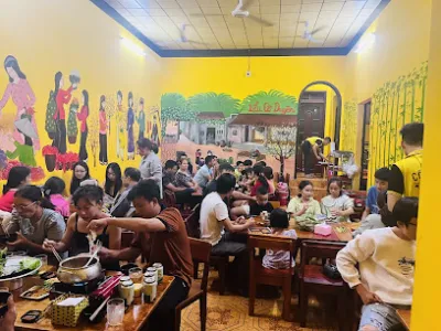 lẩu ngon gia lai - cô duyên - nhà hàng