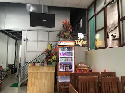 lẩu nướng 999 - nhà hàng