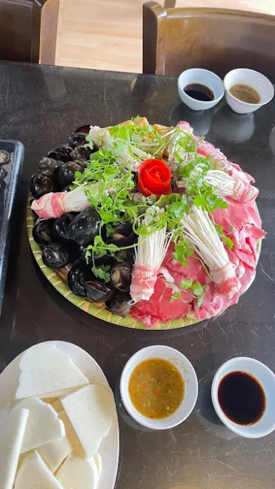 lẩu ốc 9 béo - nhà hàng