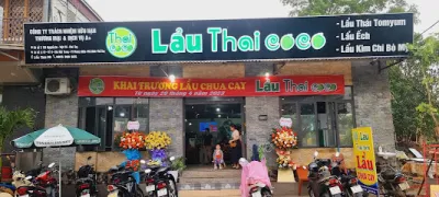 lẩu thái bb - nhà hàng món lẩu