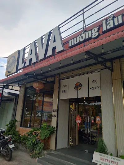 lava bbq & hotpot - nhà hàng