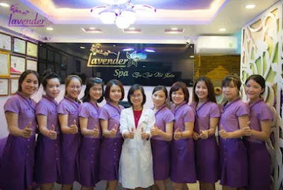 lavender spa- điều trị da công nghệ cao - cửa hàng chăm sóc sức khỏe và làm đẹp