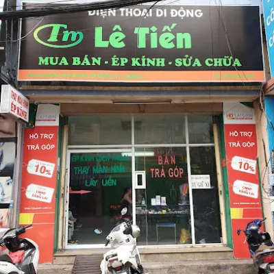lê tiến mobile - cửa hàng điện thoại di động