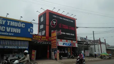 lê trịnh store - cửa hàng điện thoại di động