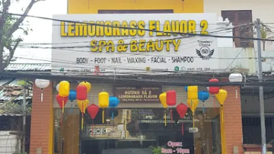 lemongrass flavor spa 2 - best spa in hội an - 호이안 맛사지 -lemonspa2 - best massage in hội an - free pickup