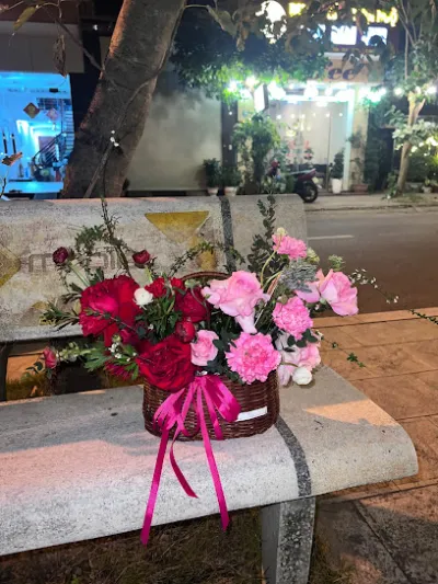 leng keng floral n. farm - nhà thiết kế hoa