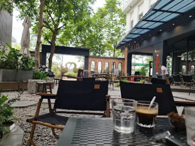 leonyx cafe - quán cà phê