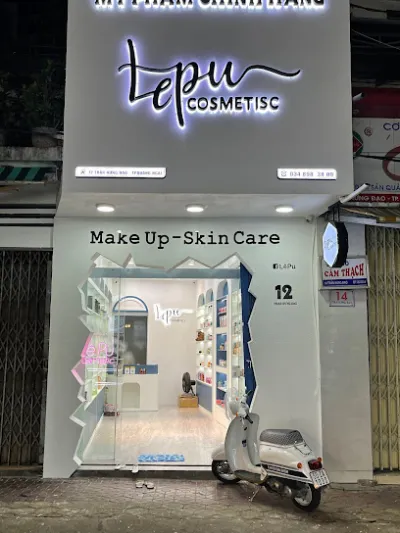 lepu cosmetic - chuyên mỹ phẩm authentic - cửa hàng mỹ phẩm