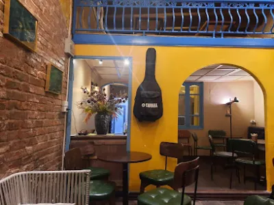 letage cafe - quán cà phê