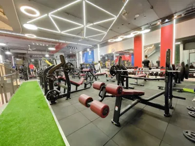 liberty health & fitness cao xanh - câu lạc bộ thể dục
