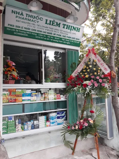 liem thinh pharmacy - hiệu thuốc