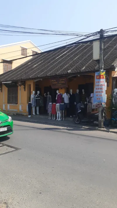 life clothes shop - cửa hàng quần áo