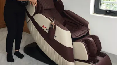 lifesport khánh hòa ghế massage, máy chạy bộ - phòng dụng cụ