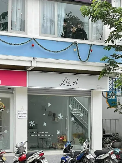 lii.a silver - cửa hàng trang sức