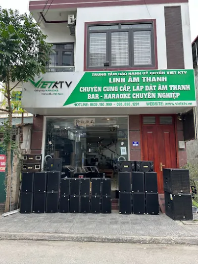 linh âm thanh - cửa hàng thiết bị âm thanh