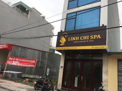 linh chi spa thái bình - spa mặt