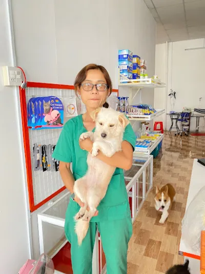 linh’house - dịch vụ chăm sóc thú nuôi