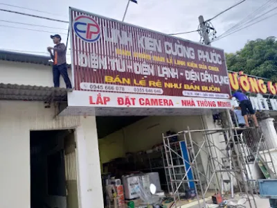 linh kiện cường phước - nhà cung cấp linh kiện điện tử