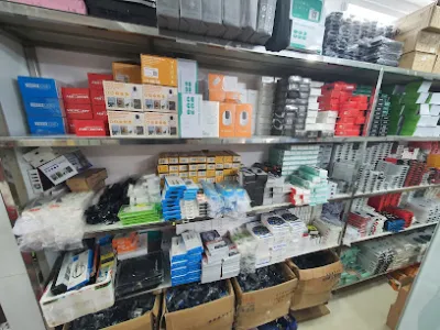 linh kiện điện thoại tân quyển - cửa hàng bán đồ điện tử