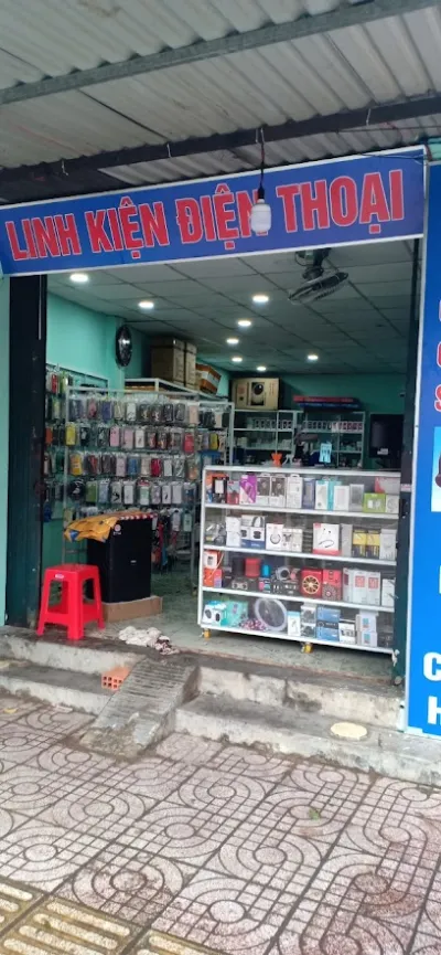 linh kiện điện thoại tích chu - cửa hàng bán đồ điện tử