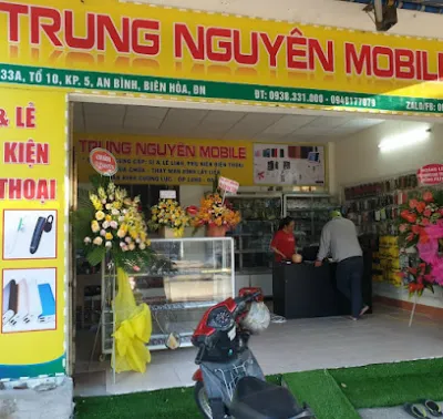 linh kiện điện thoại trung nguyên - cửa hàng phụ kiện điện thoại di động