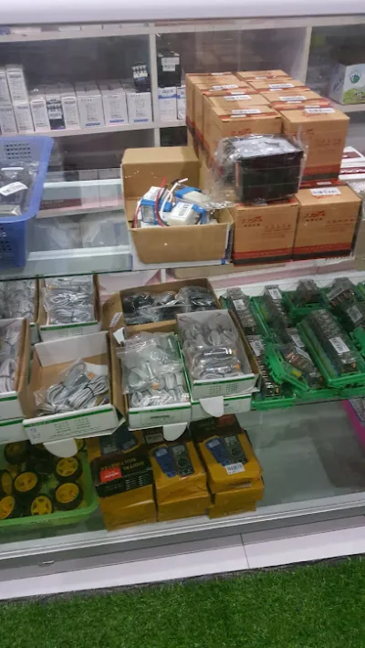 linh kiện điện tử 123 - cửa hàng bán đồ điện tử