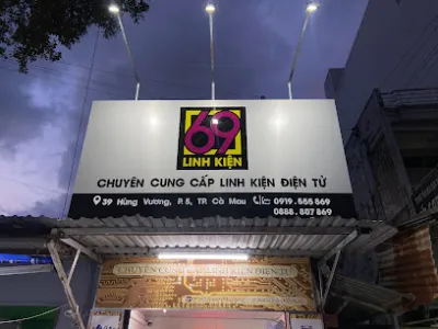 linh kiện điện tử cà mau  69 linh kiện - cửa hàng bán đồ điện tử