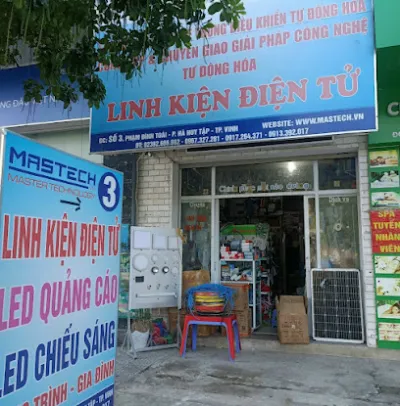 linh kiện điện tử nghệ an - cửa hàng bán đồ điện tử