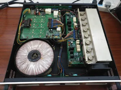 linh kiện điện tử tân an - cửa hàng