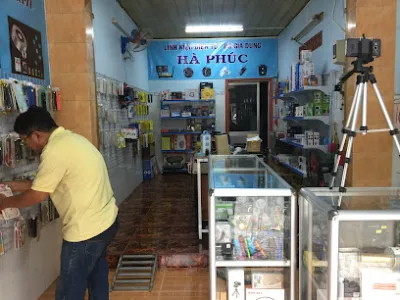 linh kiện hà phúc - cửa hàng bán đồ điện tử