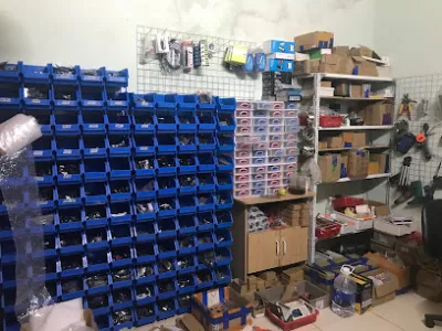 linh kiện tm - cửa hàng bán đồ điện tử