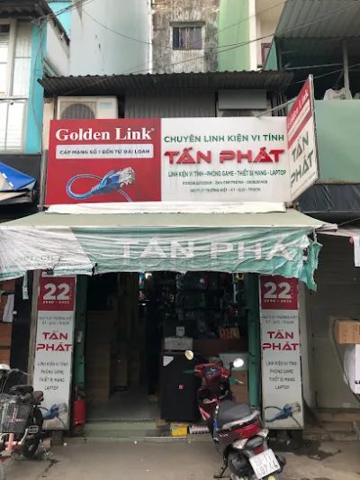 linh kiên vi tinh tân phat - cửa hàng bán đồ điện tử