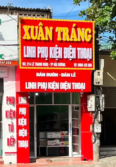 linh phụ kiện điện thoại xuân tráng - cửa hàng phụ kiện điện thoại di động