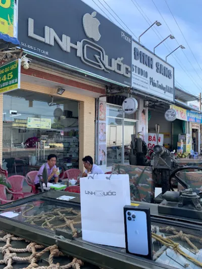 linh quốc iphone - cửa hàng điện thoại di động