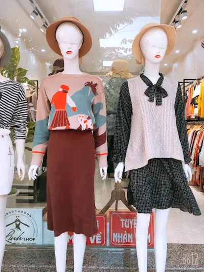 linh shop_284 trần hưng đạo - nhà thiết kế thời trang